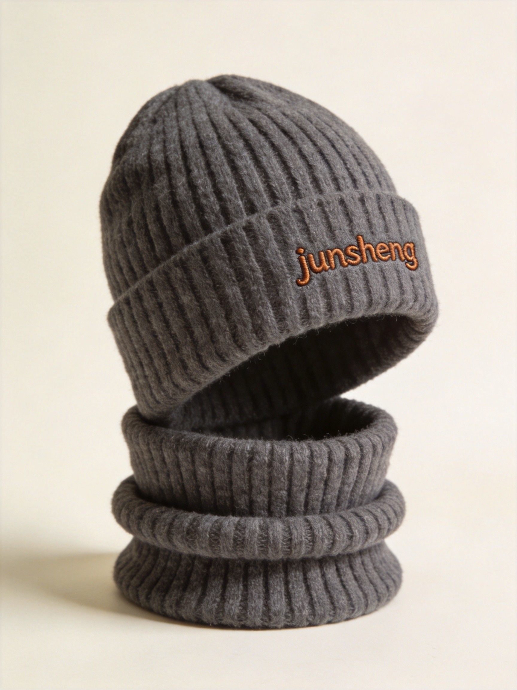 Knit Beanie